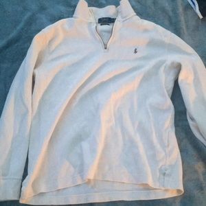 Polo quarter zip